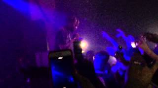 Travis Scott - Sin City (Live at Grand Central on 8/14/2015)