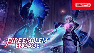 Fire Emblem Engage Expansion Pass Wave 4 Release Date Trailer