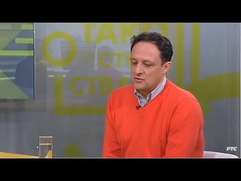 Tako stoje stvari - Intervju - Vladimir Maričić - 09.11.2016.