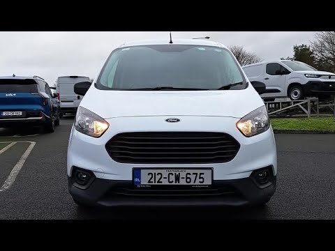Ford Transit Courier1.5 TD 75BHP  M6 3 D - Image 2