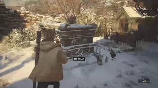 バイオハザード8
