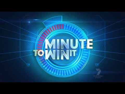 Minute to Win It Australia (06.07.2010)