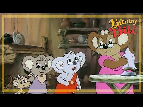 Blinky Bill's Ghost Cave - Episode 9 - The Adventures of Blinky Bill