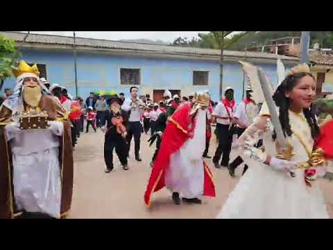 #Ancash : Adoración de los Reyes Magos en Pomabamba 2026.