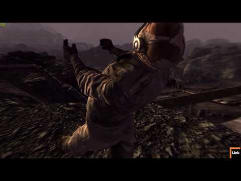 Fallout New Vegas 100% Play Through Pt 64: X-2 Antenna