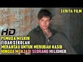 MISKIN DAN TIDAK SEKOLAH PRIA INI SUKSES MENJADI SEORANG MILLIARDER