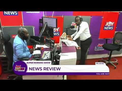 News Review: Flood Fury, National Cleanup & Ghana’s Wetlands Under Threat