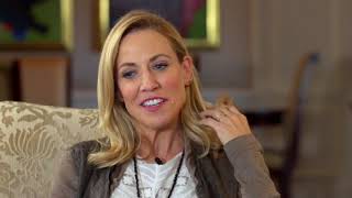 Sheryl Crow on the necessity of art in this moment (Jan 2018)