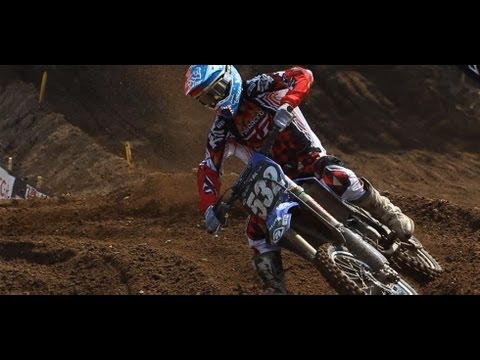RAW: Ricky Renner - Red Bud National (125cc)