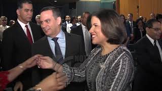 Legisladores reaccionan a las declaraciones de Margarita Cedeño sobre sus pretensiones políticas