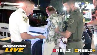 Cocaine Slip-Up and Ant-Swarm Rescue Shock Deputies