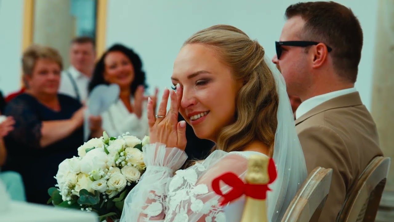 Hochzeitsfilm von Evelyn und Stefan 