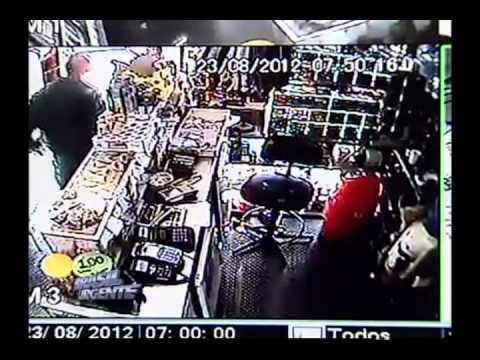 Brasil Urgente Campinas 28 08 2012 - bloco 01