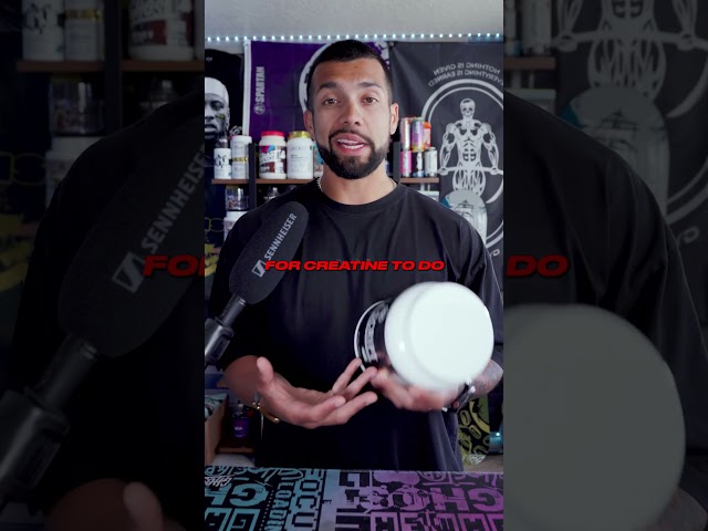 Nutristat Crea Script: The Creatine Formula for Hard Trainers