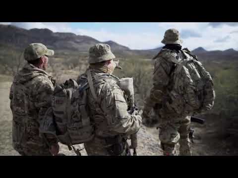 DONALD TRUMP KONFIRMON URDHERIN PER 4 MIJE TRUPA TE GARDES KOMBETARE NE KUFI ME MEKSIKEN LAJM