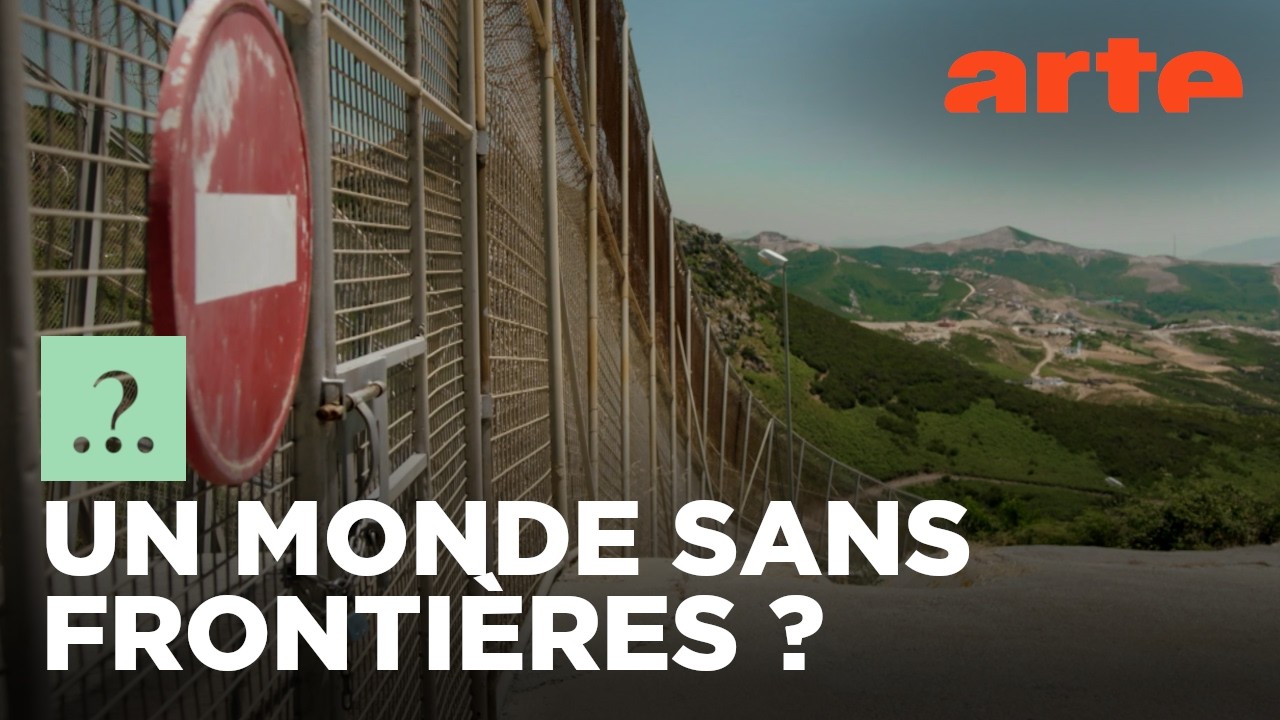 Est-il vrai que les frontières sont aussi anciennes que l'humanité ? | Est-il vrai que...? | ARTE
