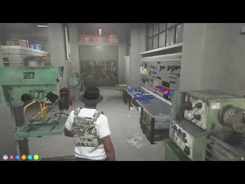 Ghostgun Robbery