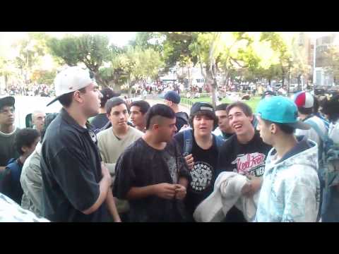 Ranchada De Moron - Alba vs Dichos