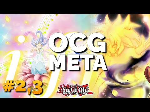 These Engines Are EVERYWHERE Now! OCG Metagame Breakdown #2,3! Yu-Gi-Oh!