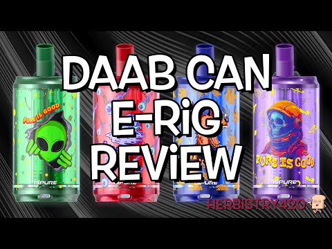 ISpure Daab Can Review: 4 Temp Settings for $60