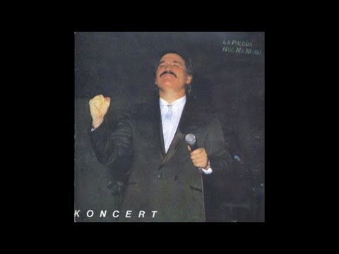 Mišo Kovač - Dalmacija u mom oku (Live) - (Official Audio 1988)