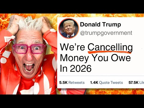 Get Out of Debt FREE (PLUS 500 Grants to Pay Bills) in 2026