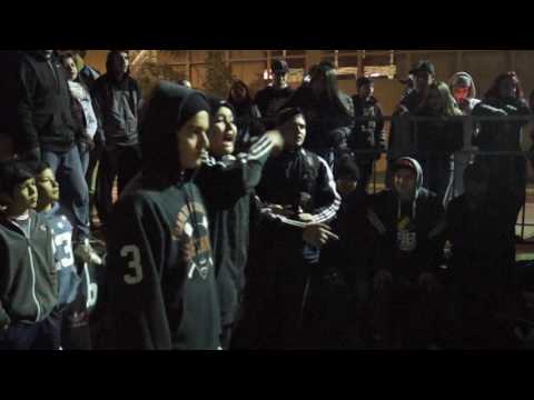 Trifulca Quilicura vol13: Bicwan/Narok vs McRichard/Bobby- 6tos