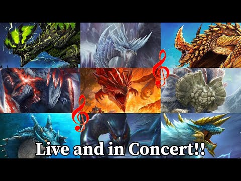 Monster Hunter Flagship Theme Tier List