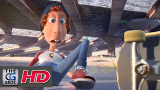 CGI 3D Animated Short HD:  "CHOCOLATE" - by NCCA Bournemouth