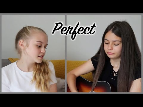 Perfect - Ed Sheehan (Mia Black & Saibh Skelly cover)