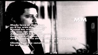 Construcao performed by Chico Buarque