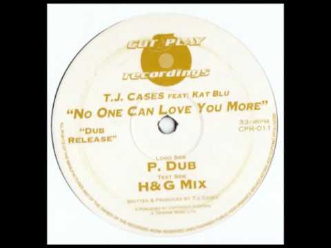 T.J. Cases Ft Kat Blu - No One Can Love You More (P Dub)