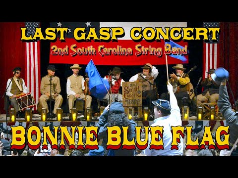 THE BONNIE BLUE FLAG