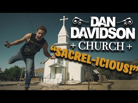 Church By Dan Davidson