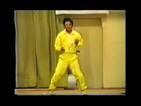 Ving Tsun 3rd Form Biu Jee by Wong Shun Leung