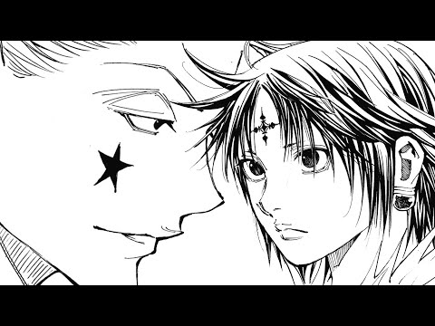 Hisoka vs Chrollo | Hunter x Hunter