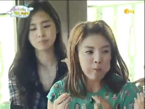 YoonHyoding Moment #11 - BbiRiBbom BbaeRiBbom