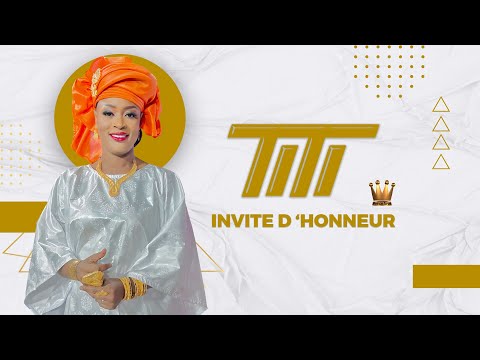 INVITE D'HONNEUR TITI  Samedi 11 Novembre 2023)