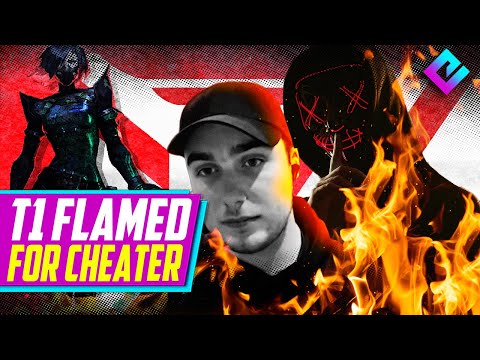 T1 Under Fire for Valorant Coach with Cheating Past