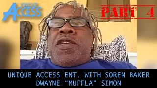 Dwayne “Muffla” Simon: An Argument Led To LL Cool J’s “Why Do You Think They Call It Dope?”