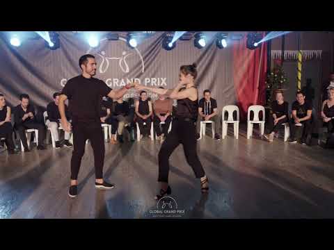 Miguel Ortega & Maria Elizarova - Strictly Open Finals - Global Grand Prix 2022