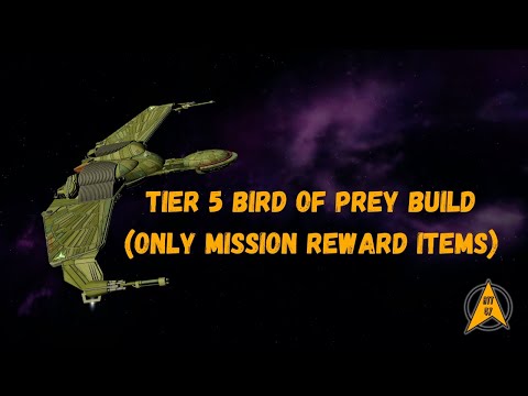 Tier 5 Bird of Prey Build | All Things Trek 47