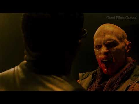 Блэйд 2 - Блэйд против Номака финальная битва / Blade 2 - Blade vs Nomak Final Battle