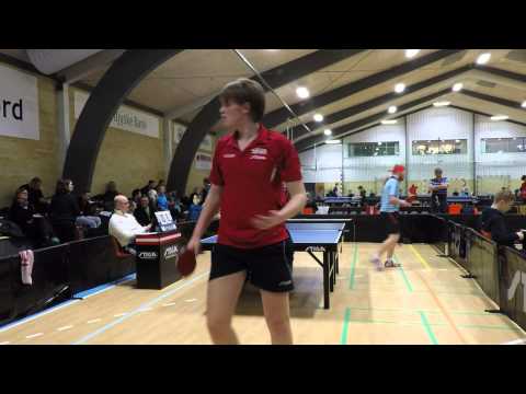 150314 TOP12, Mikkel Klint Stuhr - Martin Lund Nielsen