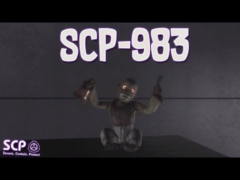 SCP:CB // SCP-983 LE SINGE DÉMONIAQUE ! - Ninjaxx