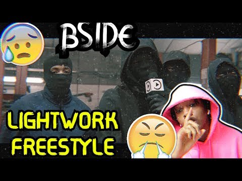 THEY NEED MORE TUNES 🤨🔥 | (BSIDE) 30 X BGOD X DIZZ X K1ZZ - LIGHTWORK FREESTYLE (REACTION)