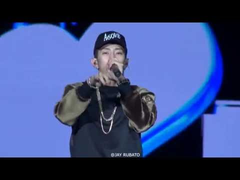 161016 박재범 JAY PARK _ Seoul Fashion Festival 2016 [FULL]