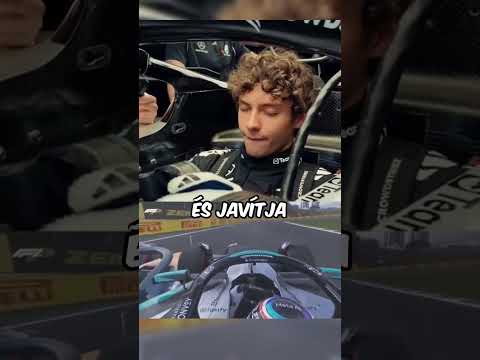 Versenyrítus a rajt előtt #race #f1