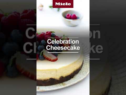 Celebration cheesecake