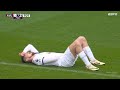 Radu Dragusin: Soccer Nutshot. Tottenham vs. Aston Villa. 10/03/2024. Pelotazo en los huevos.